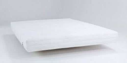 latex mattress no dust mites