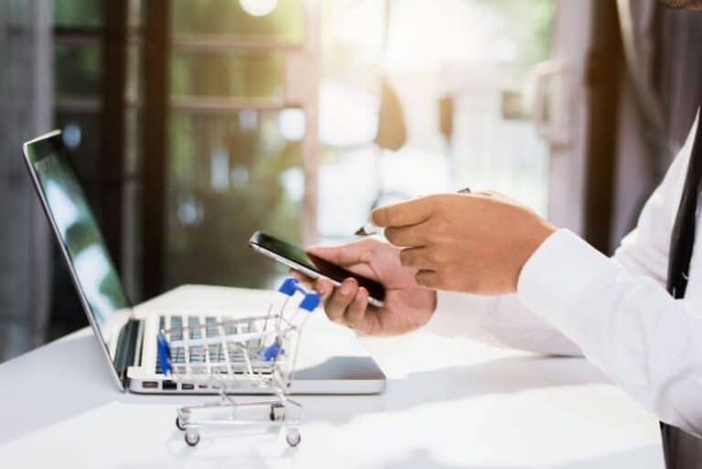 Benefits of an eCommerce Website for Traditional Commerce