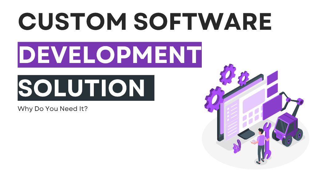 Custom Software Development Solution: Why Do You Need It? | TechRecur