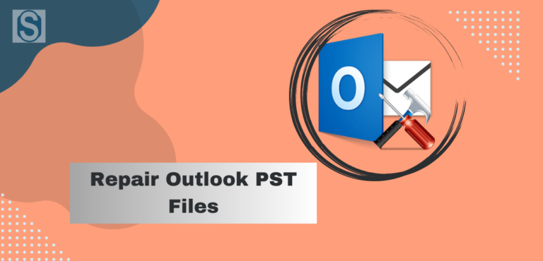 Repair Outlook PST Files