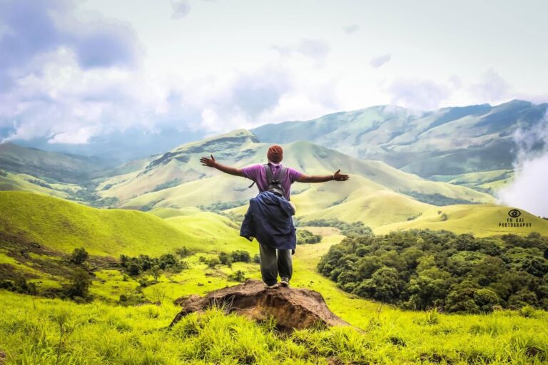 Solo Trekking of Kudremukh